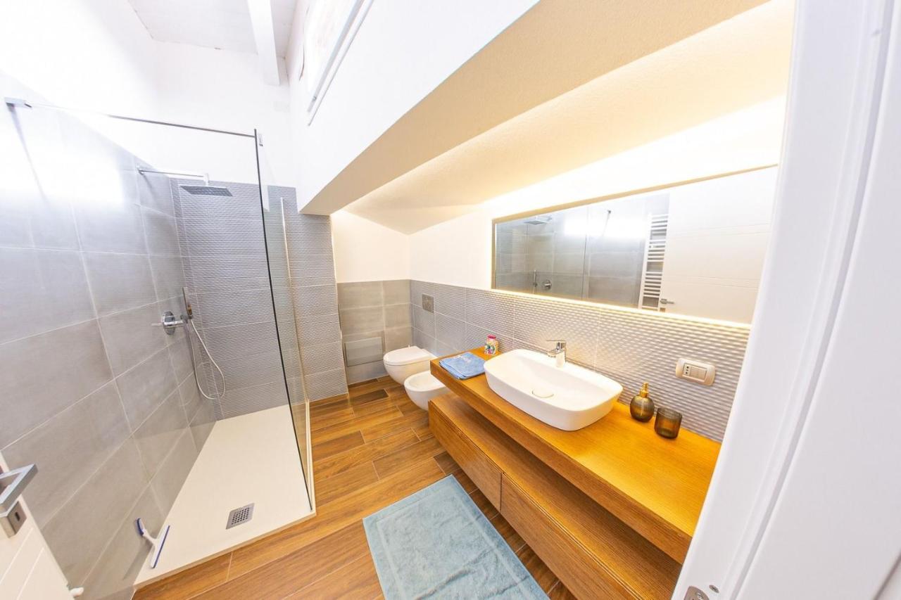 Figoli Guesthouse 오리스타노 외부 사진